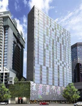D One Luxury Apartments Ville de Ville de Melbourne Extérieur photo